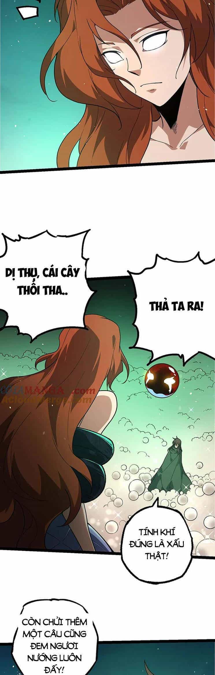 Chuyển Sinh Thành Liễu Đột Biến - Chương 198 - ảnh 19