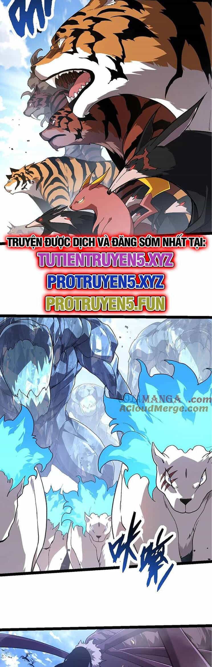 Chuyển Sinh Thành Liễu Đột Biến - Chương 203 - ảnh 20