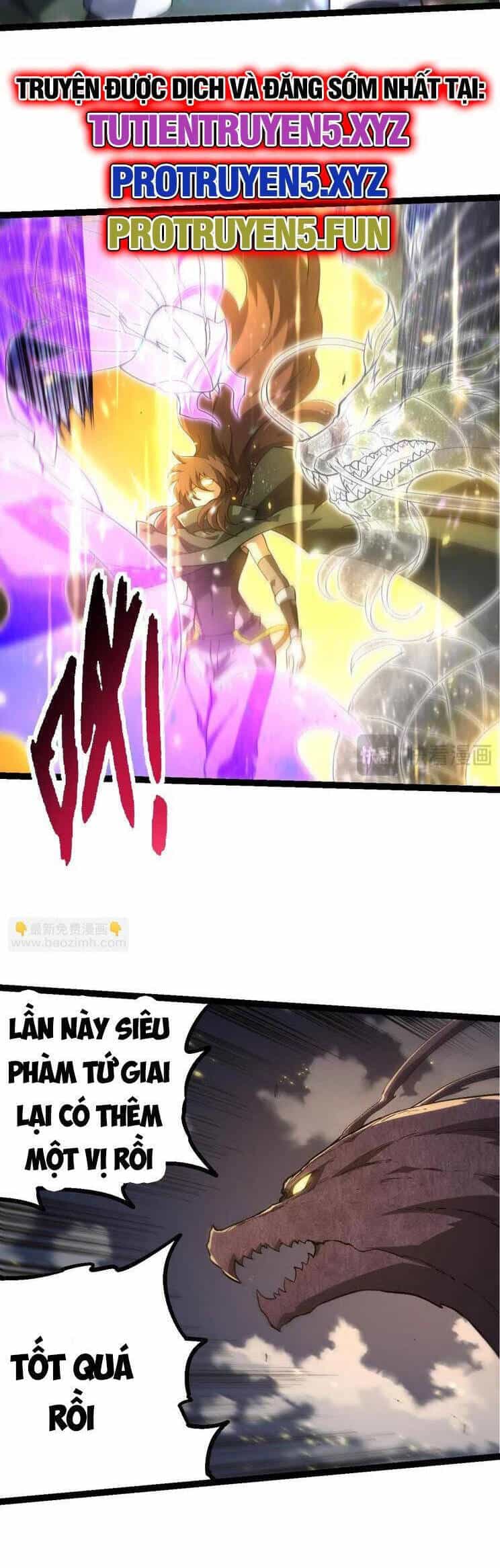 Chuyển Sinh Thành Liễu Đột Biến - Chương 210 - ảnh 9