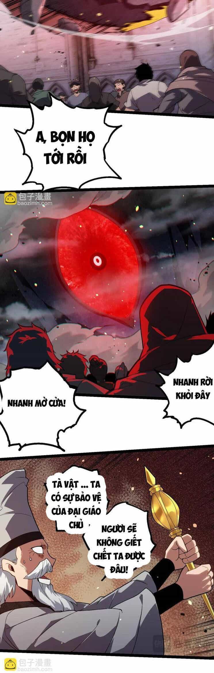 Chuyển Sinh Thành Liễu Đột Biến - Chương 211 - ảnh 23