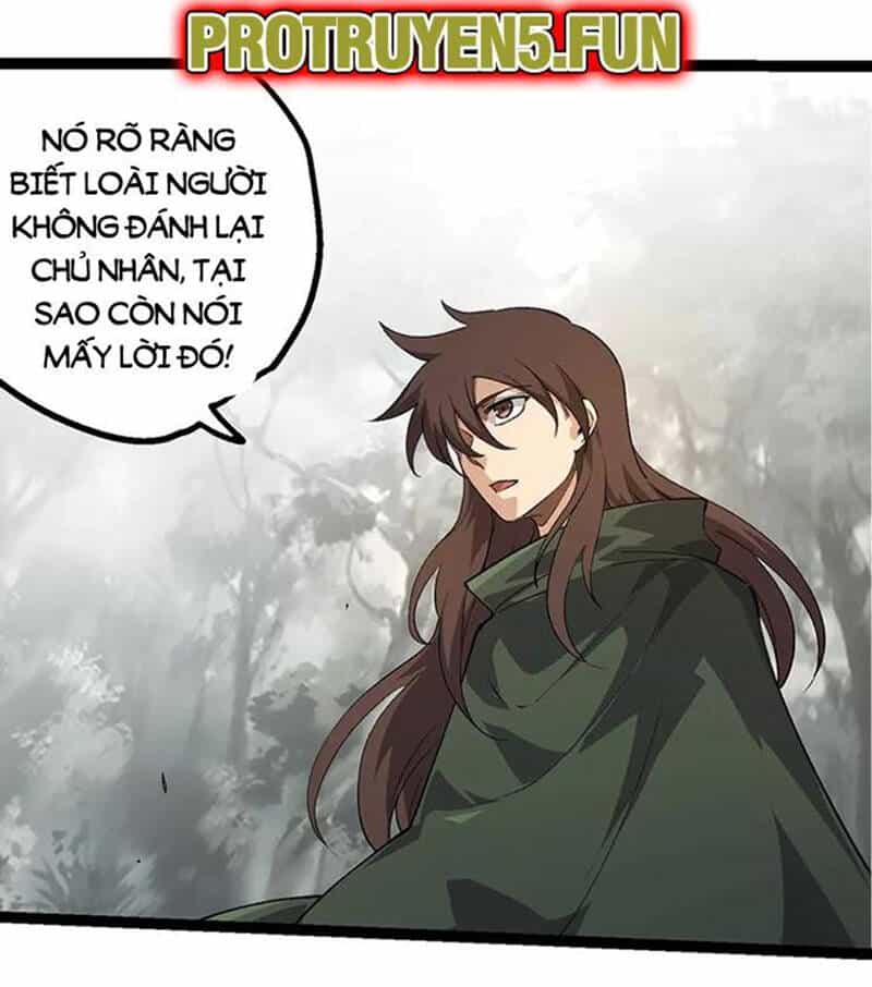 Chuyển Sinh Thành Liễu Đột Biến - Chương 213 - ảnh 5