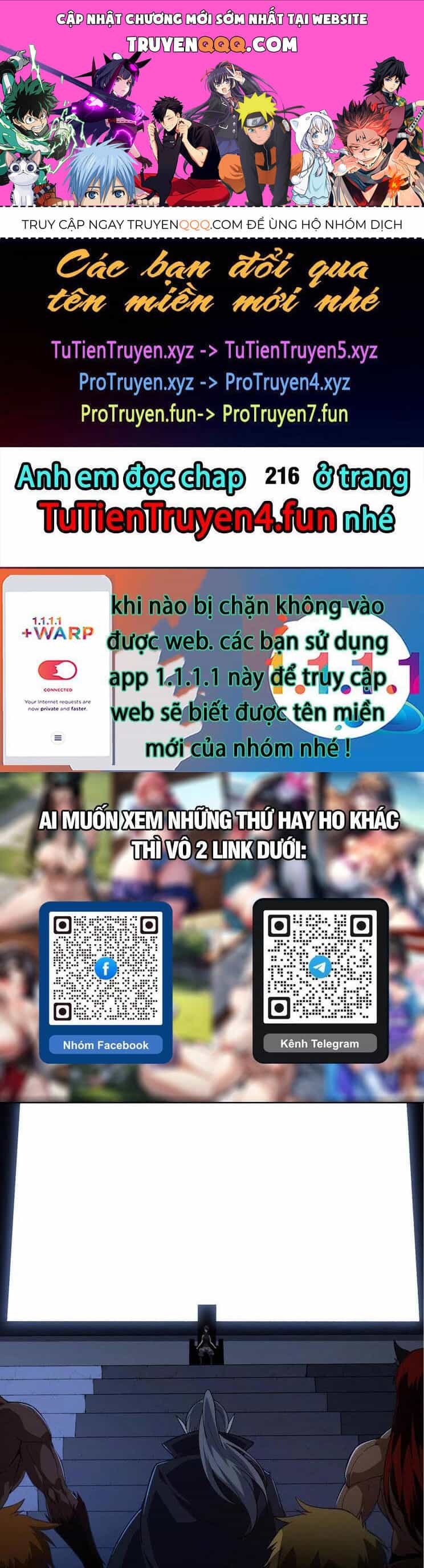 Chuyển Sinh Thành Liễu Đột Biến - Chương 215 - ảnh 1