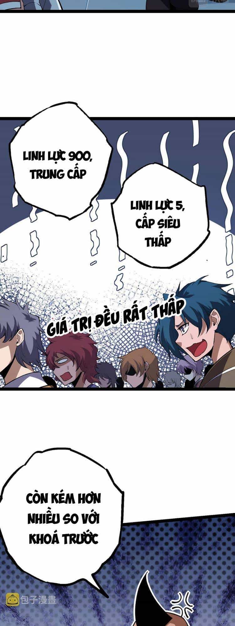 Chuyển Sinh Thành Liễu Đột Biến - Chương 21 - ảnh 16