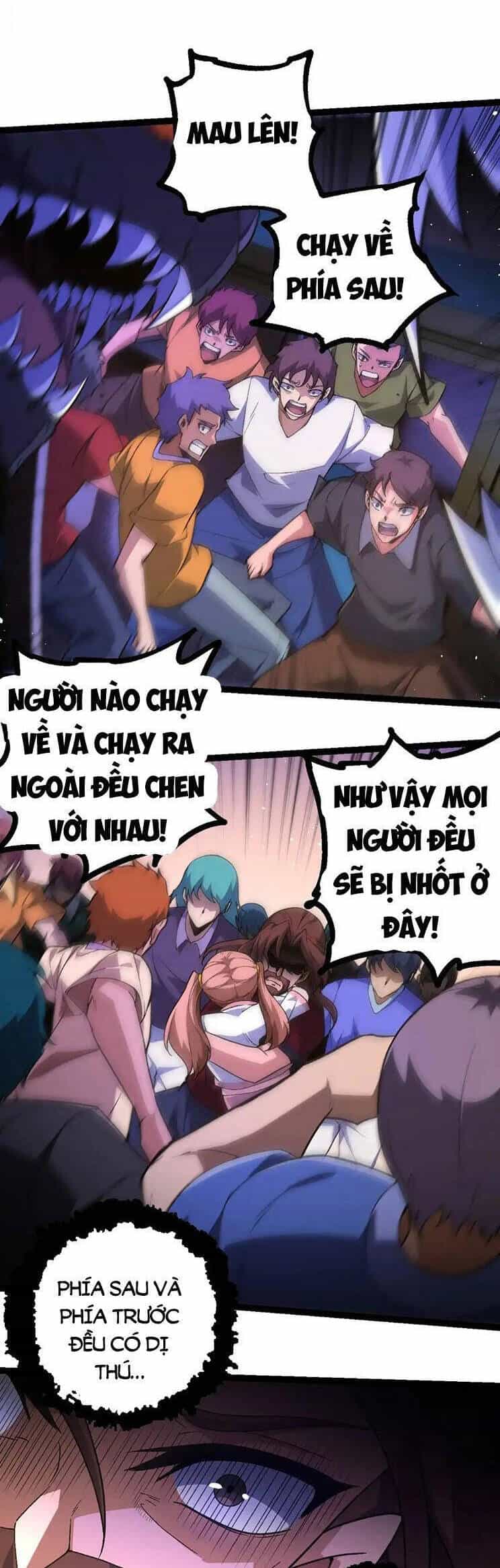 Chuyển Sinh Thành Liễu Đột Biến - Chương 216 - ảnh 14