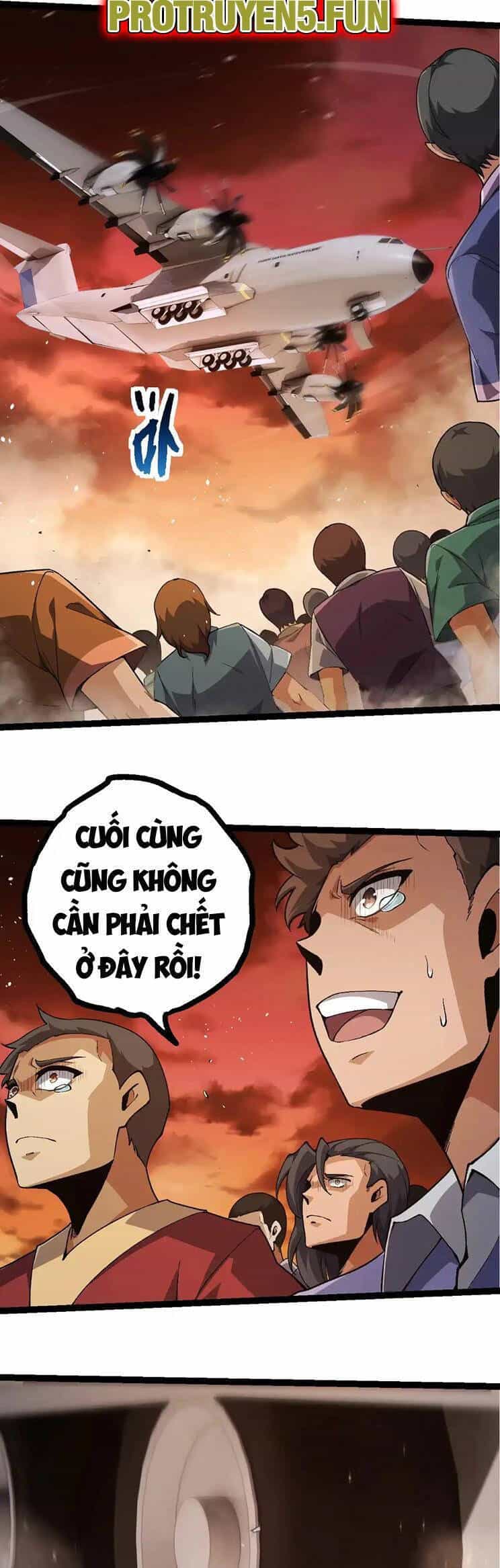 Chuyển Sinh Thành Liễu Đột Biến - Chương 216 - ảnh 19