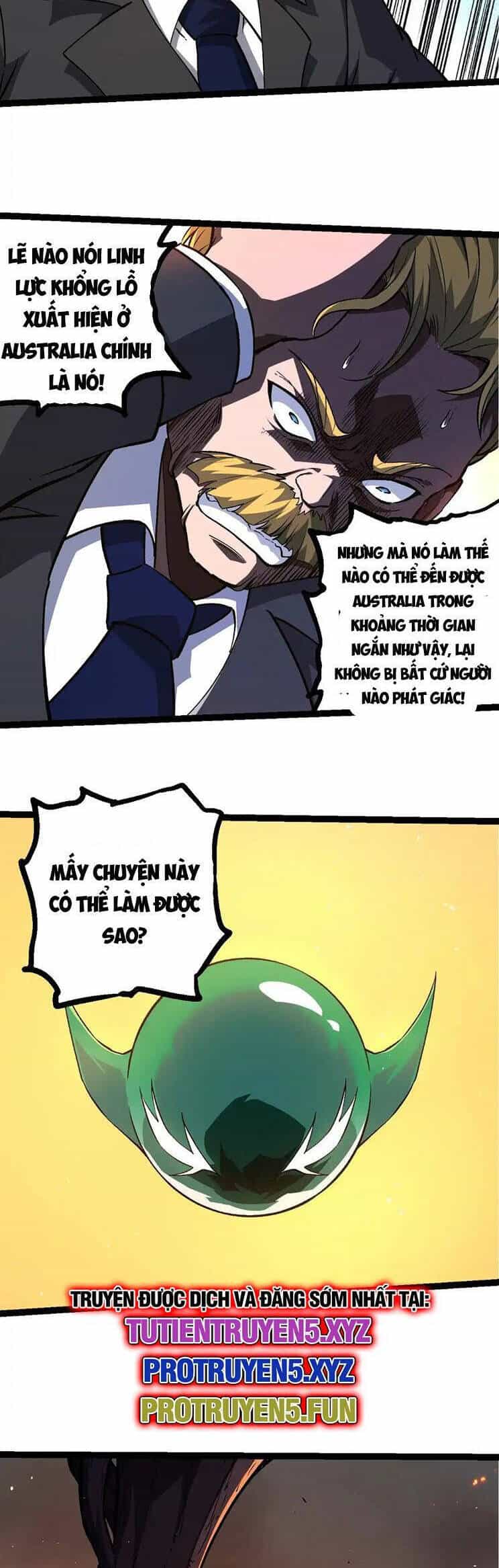 Chuyển Sinh Thành Liễu Đột Biến - Chương 218 - ảnh 20
