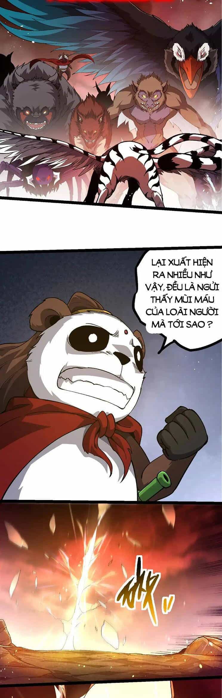 Chuyển Sinh Thành Liễu Đột Biến - Chương 218 - ảnh 7