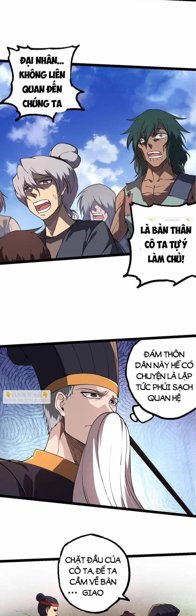 Chuyển Sinh Thành Liễu Đột Biến - Chương 227 - ảnh 2