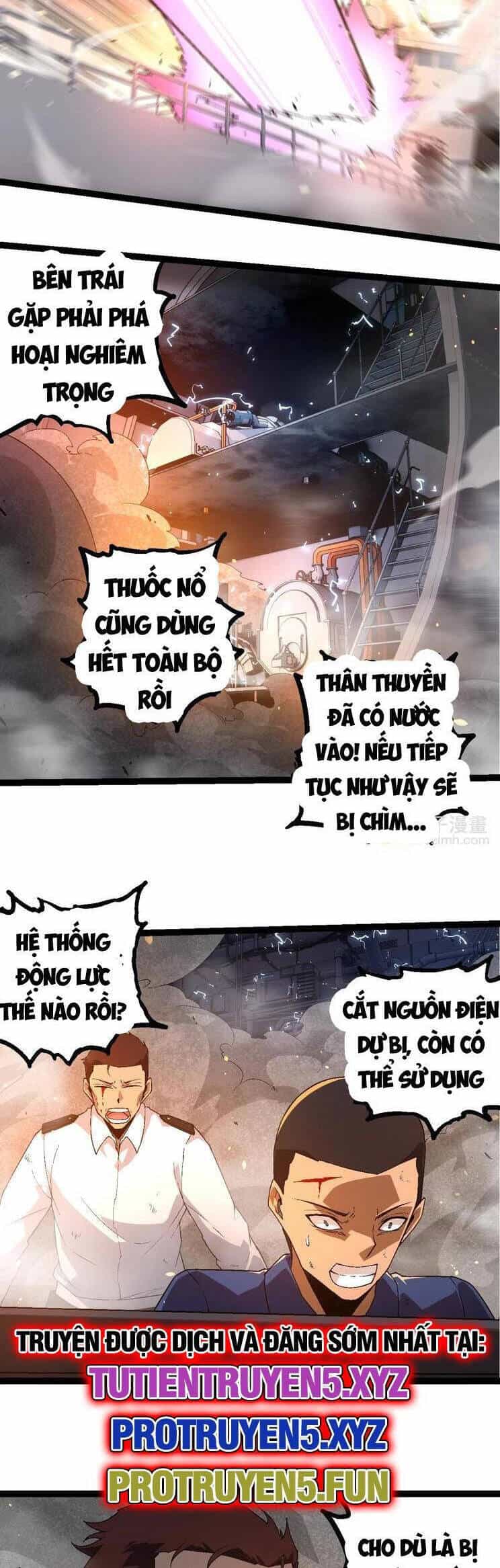 Chuyển Sinh Thành Liễu Đột Biến - Chương 229 - ảnh 6