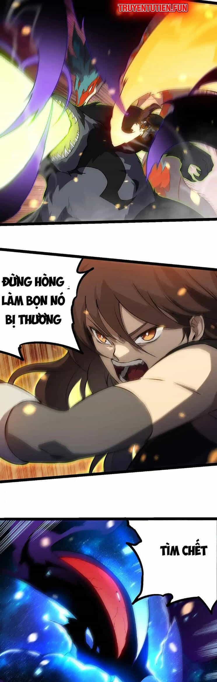 Chuyển Sinh Thành Liễu Đột Biến - Chương 231 - ảnh 7