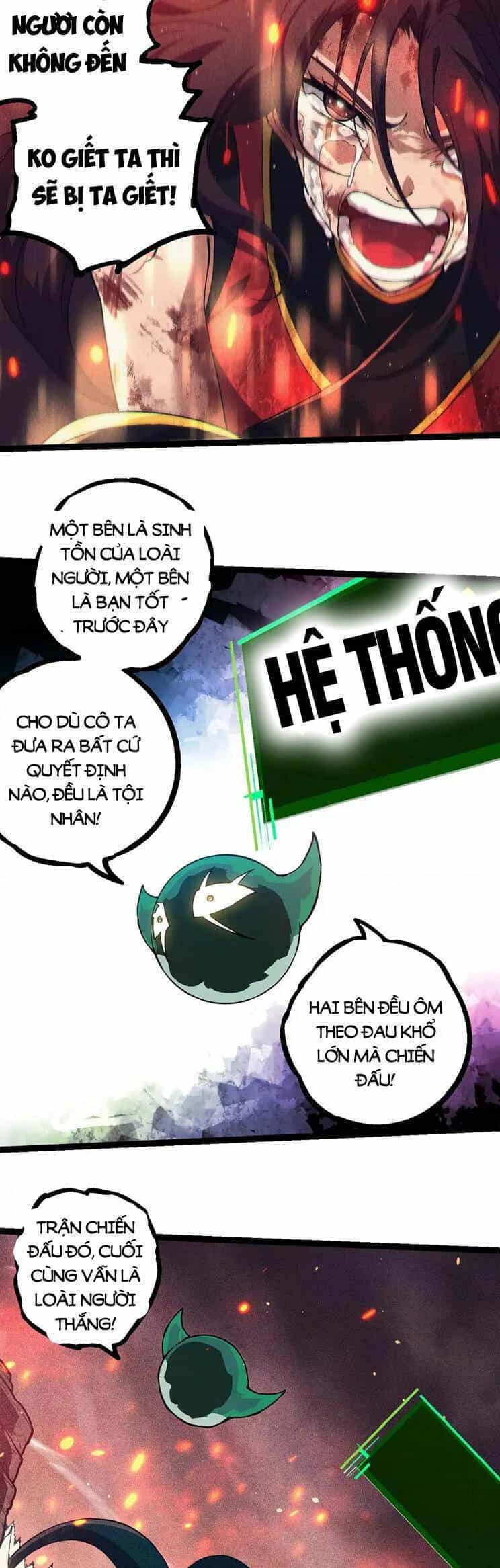 Chuyển Sinh Thành Liễu Đột Biến - Chương 237 - ảnh 7