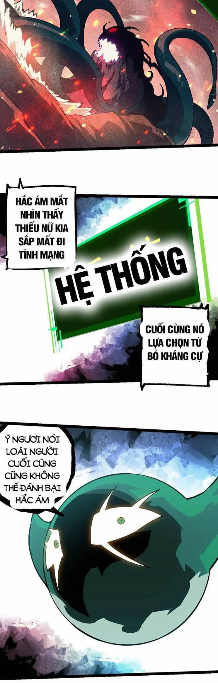 Chuyển Sinh Thành Liễu Đột Biến - Chương 237 - ảnh 8