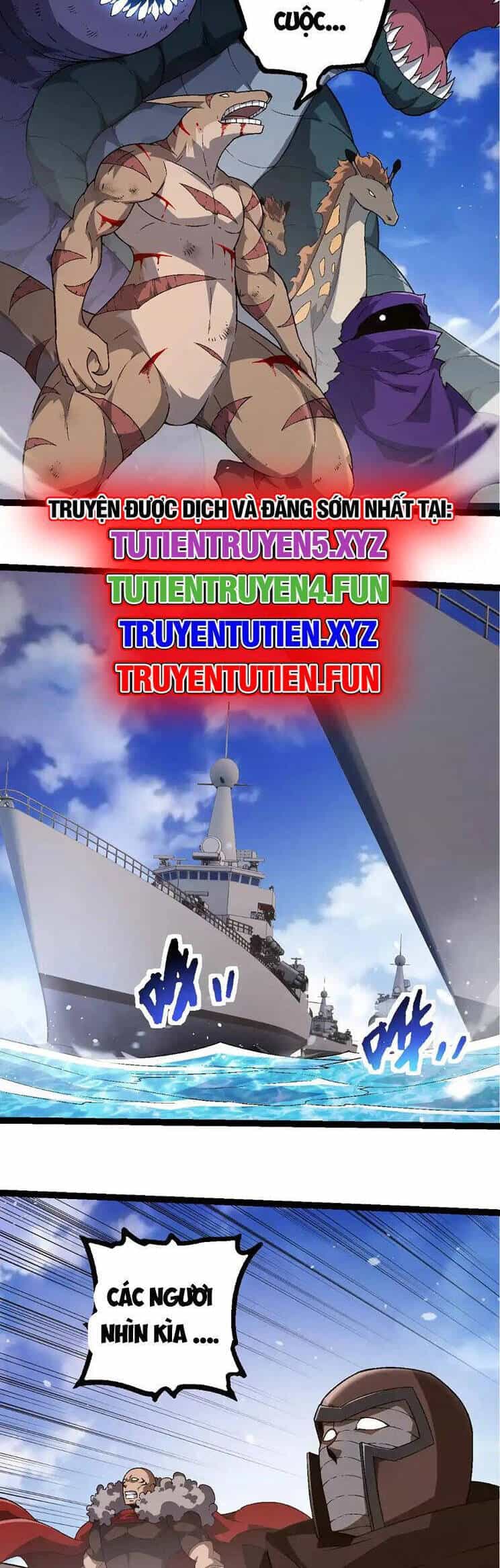 Chuyển Sinh Thành Liễu Đột Biến - Chương 241 - ảnh 5