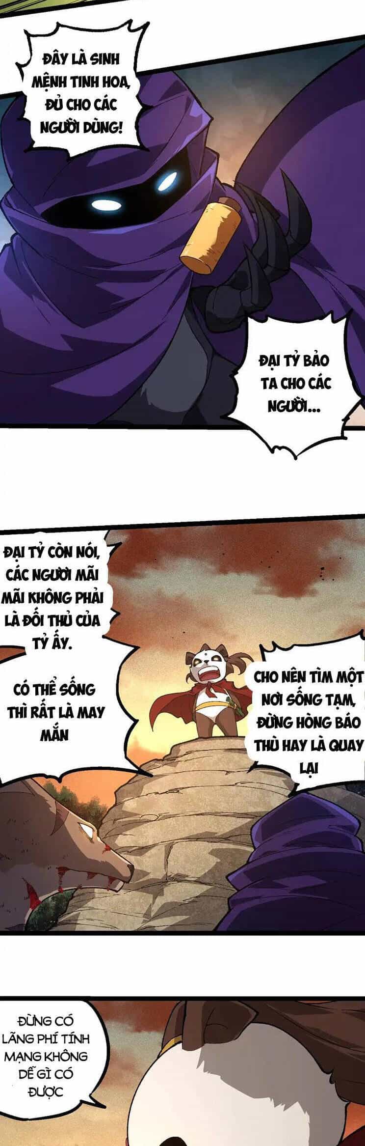 Chuyển Sinh Thành Liễu Đột Biến - Chương 242 - ảnh 23