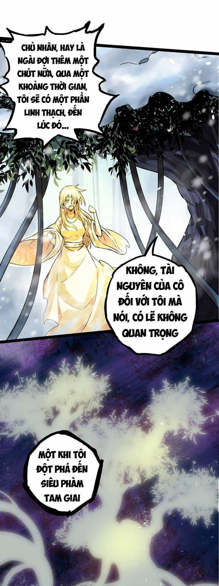 Chuyển Sinh Thành Liễu Đột Biến - Chương 24 - ảnh 24