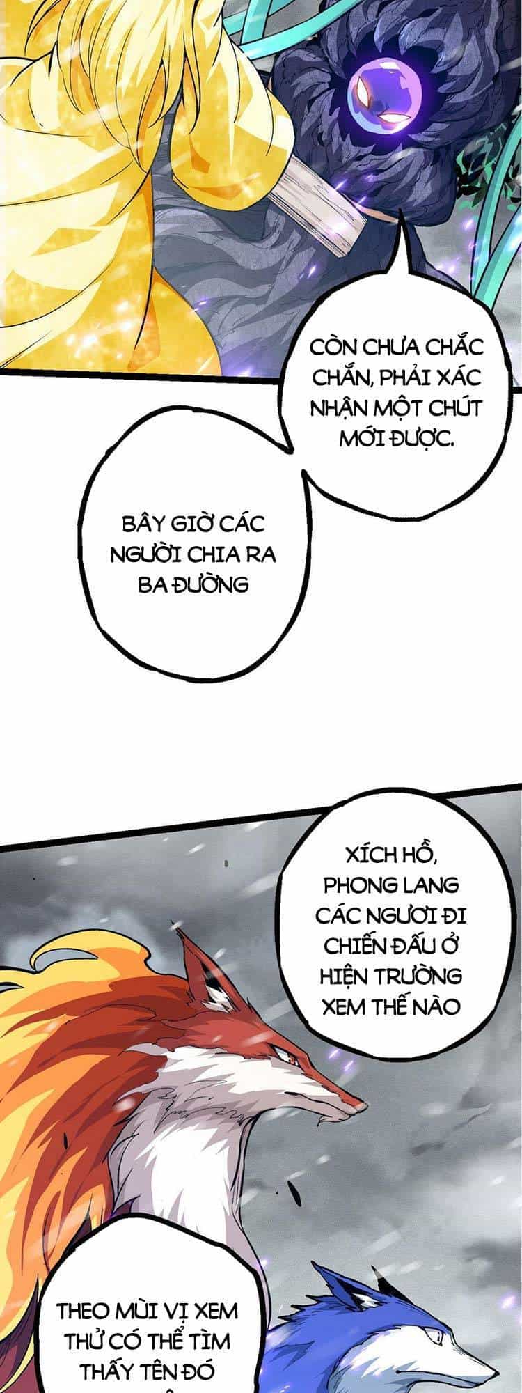 Chuyển Sinh Thành Liễu Đột Biến - Chương 24 - ảnh 33