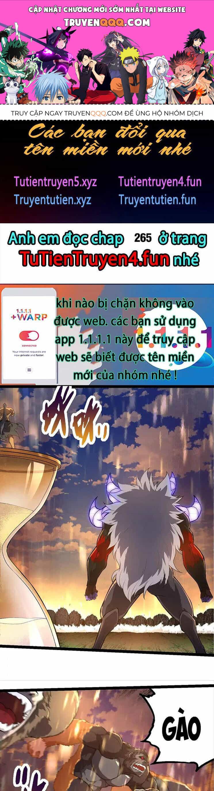 Chuyển Sinh Thành Liễu Đột Biến - Chương 264 - ảnh 1