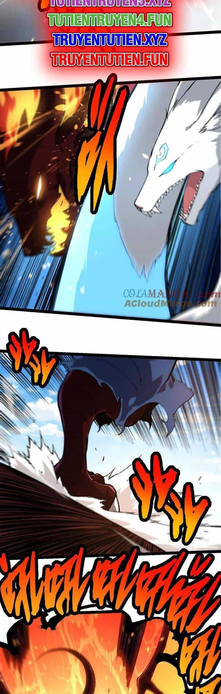 Chuyển Sinh Thành Liễu Đột Biến - Chương 268 - ảnh 18