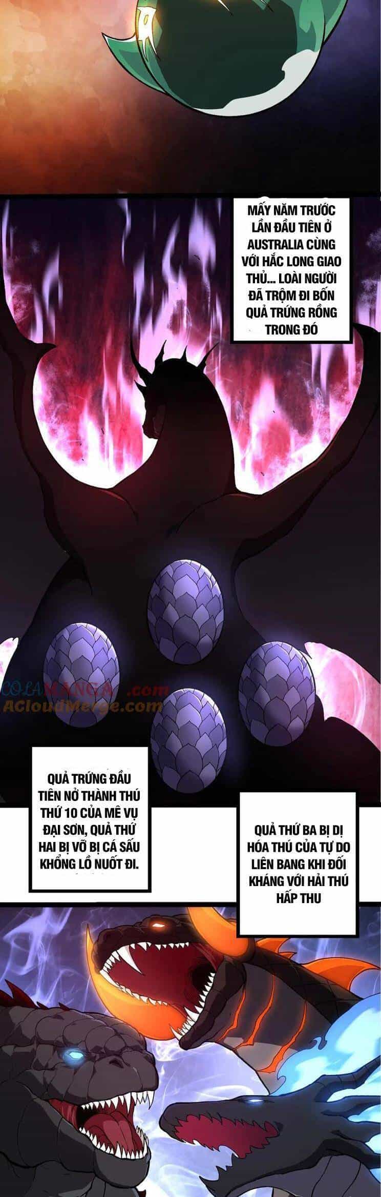 Chuyển Sinh Thành Liễu Đột Biến - Chương 268 - ảnh 5