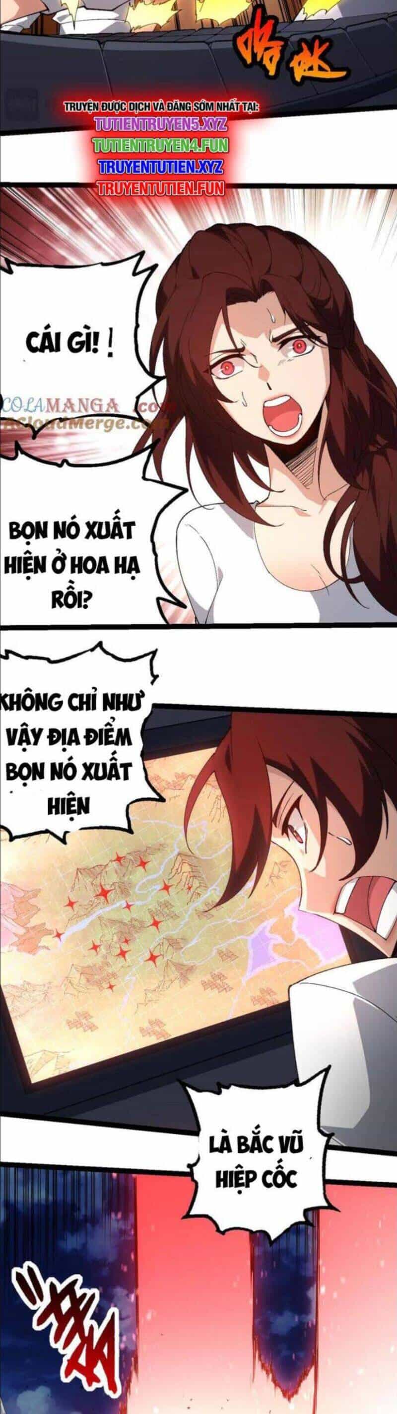 Chuyển Sinh Thành Liễu Đột Biến - Chương 273 - ảnh 10