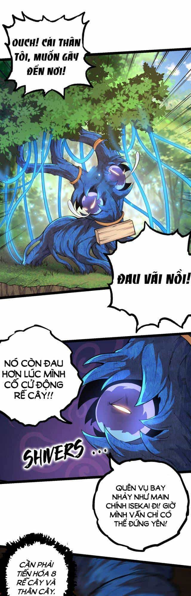 Chuyển Sinh Thành Liễu Đột Biến - Chương 2 - ảnh 34