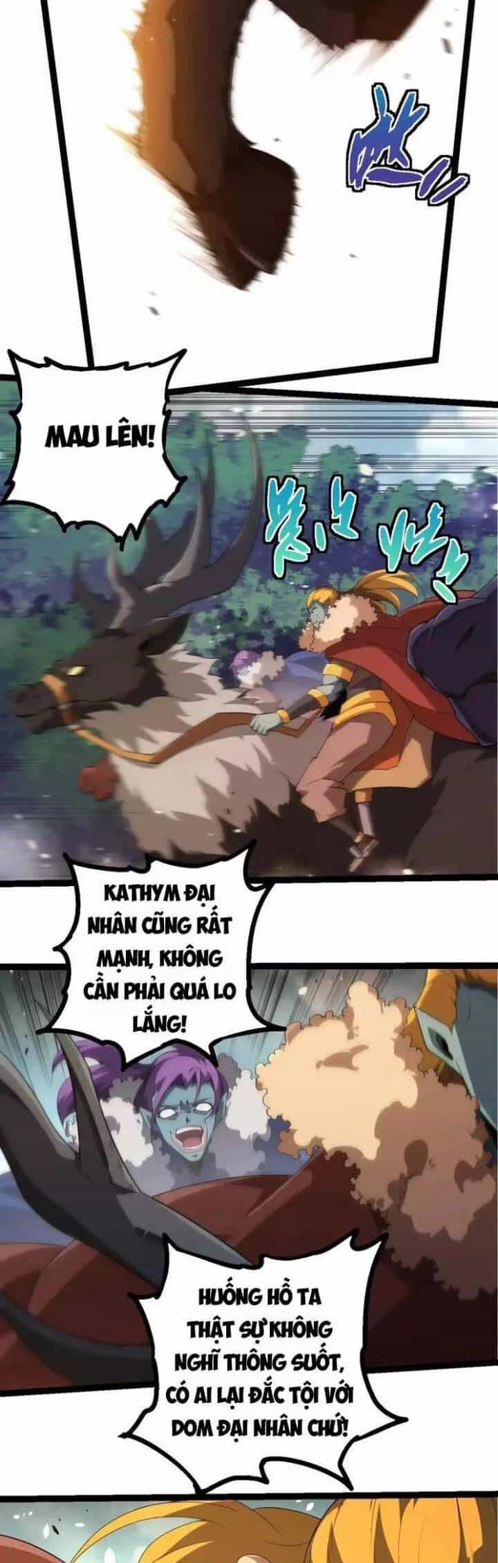Chuyển Sinh Thành Liễu Đột Biến - Chương 302 - ảnh 6