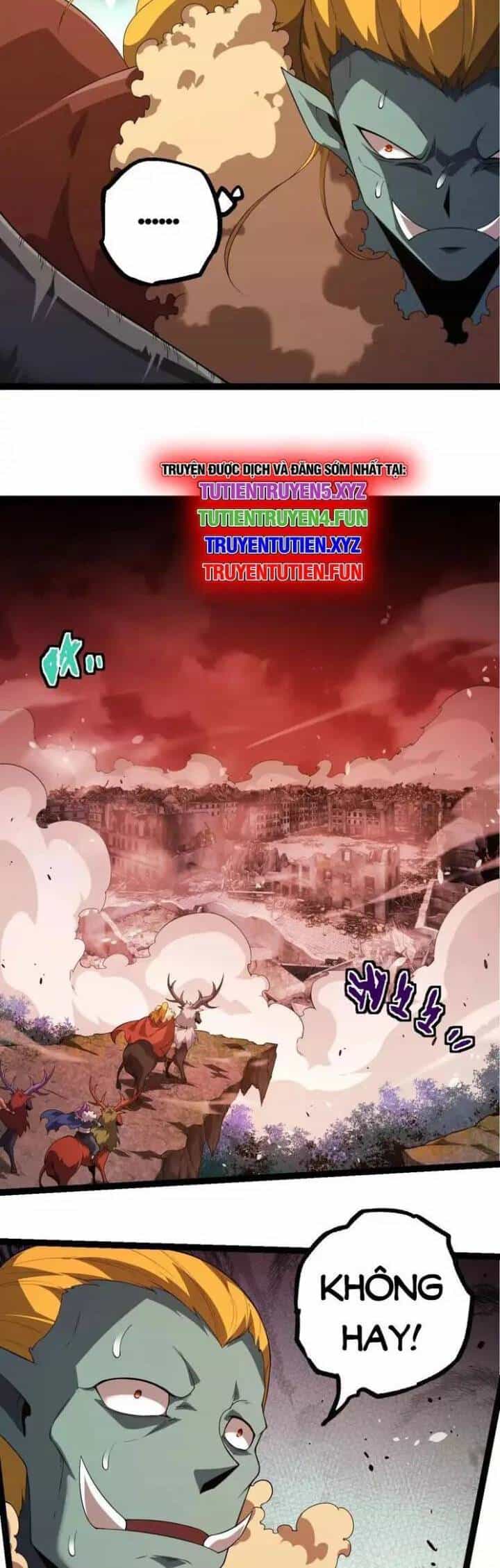 Chuyển Sinh Thành Liễu Đột Biến - Chương 302 - ảnh 7