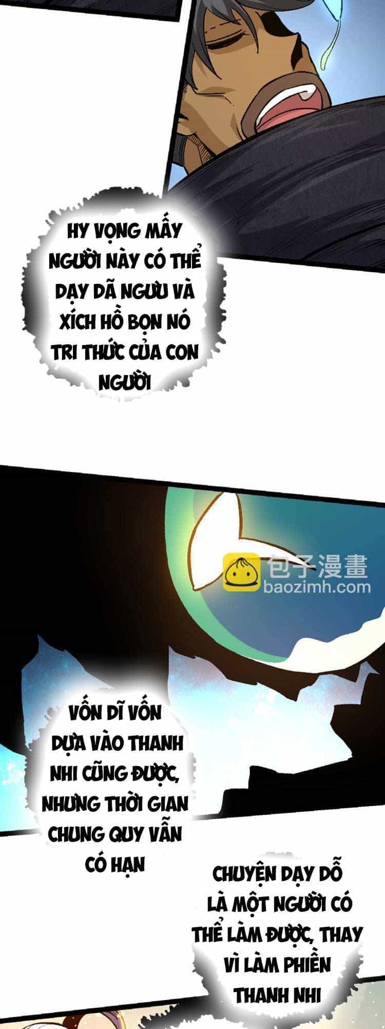 Chuyển Sinh Thành Liễu Đột Biến - Chương 30 - ảnh 34