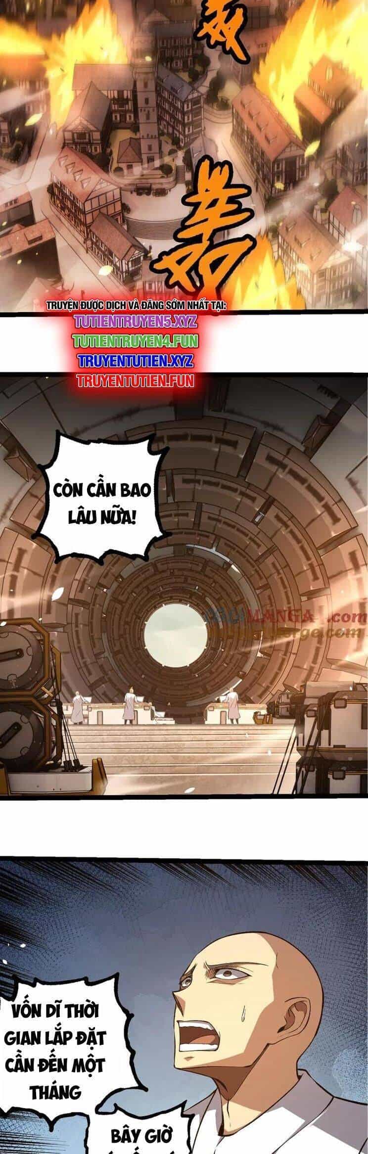 Chuyển Sinh Thành Liễu Đột Biến - Chương 317 - ảnh 4