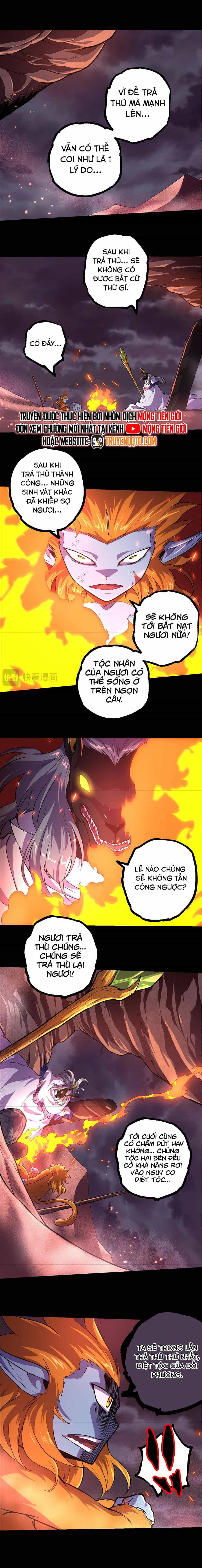 Chuyển Sinh Thành Liễu Đột Biến - Chương 324 - ảnh 4