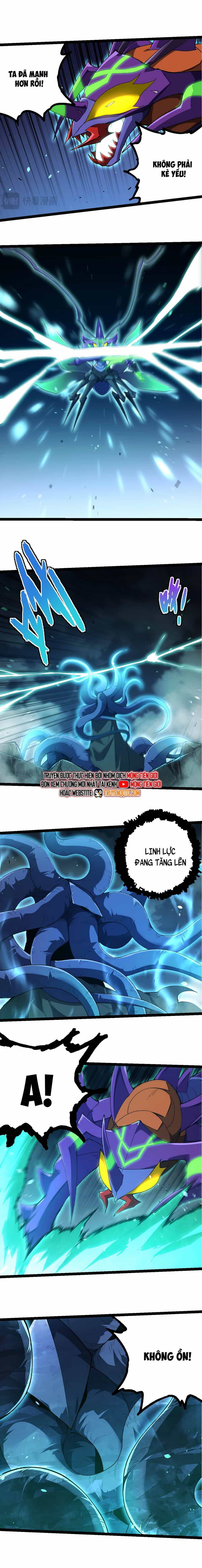 Chuyển Sinh Thành Liễu Đột Biến - Chương 338 - ảnh 11