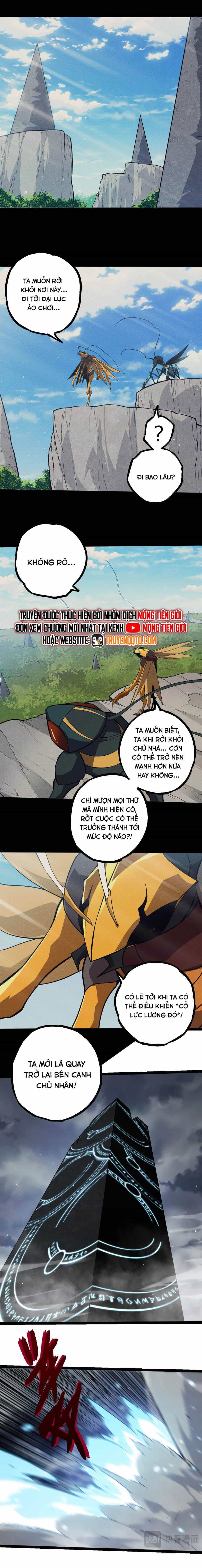 Chuyển Sinh Thành Liễu Đột Biến - Chương 341 - ảnh 3
