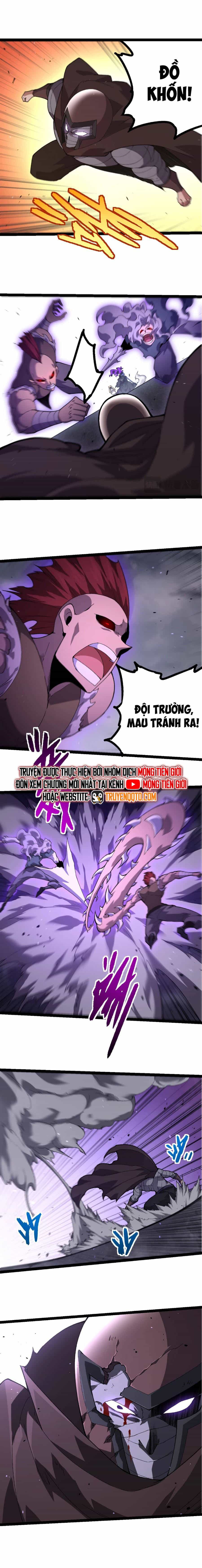 Chuyển Sinh Thành Liễu Đột Biến - Chương 346 - ảnh 6