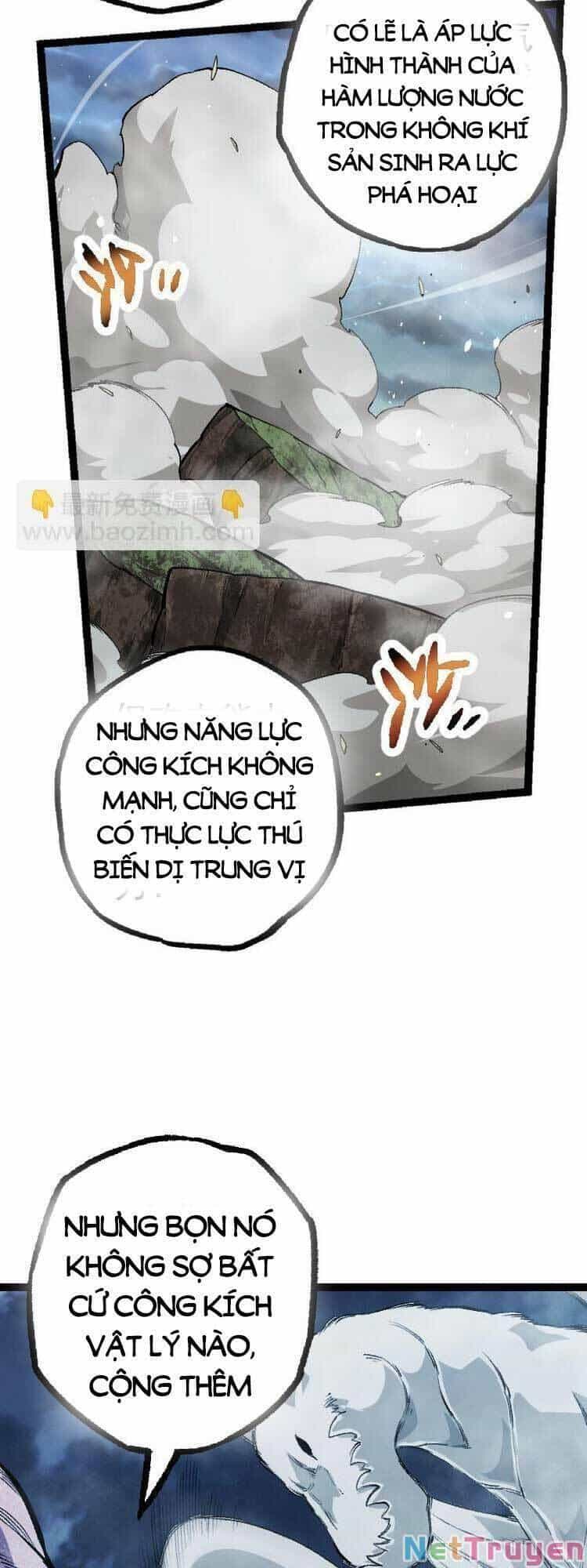 Chuyển Sinh Thành Liễu Đột Biến - Chương 35 - ảnh 46