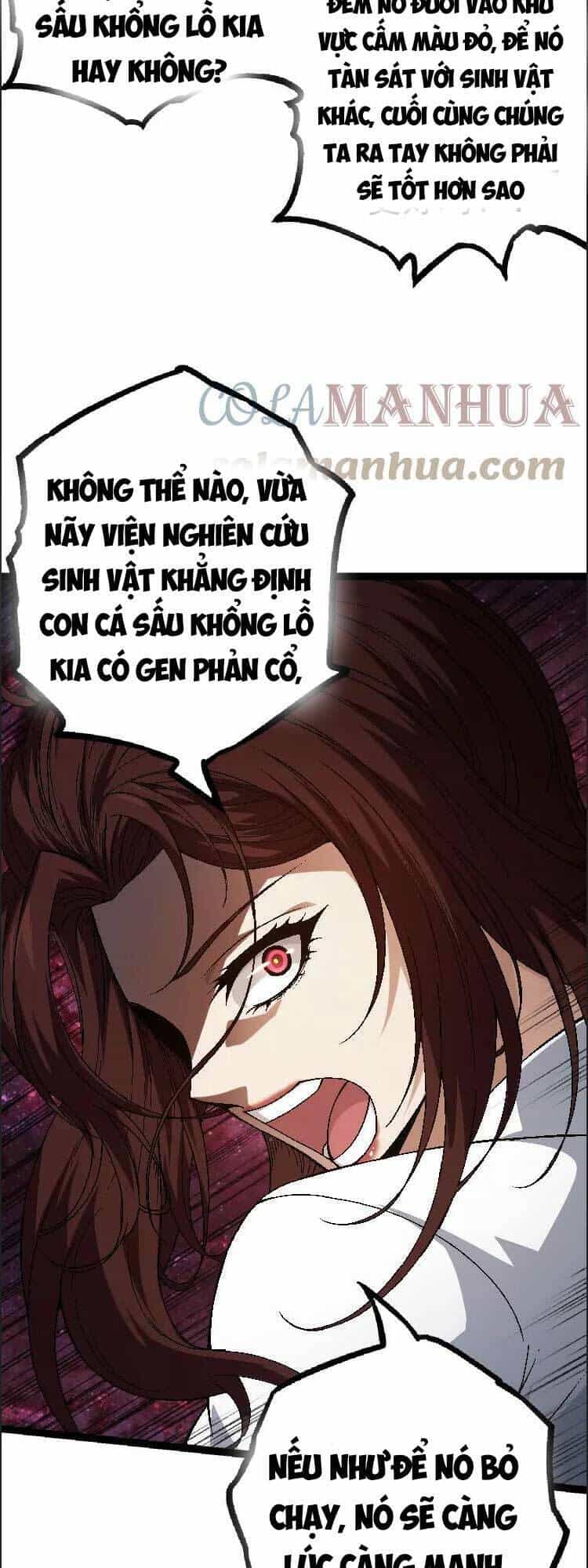 Chuyển Sinh Thành Liễu Đột Biến - Chương 37 - ảnh 24