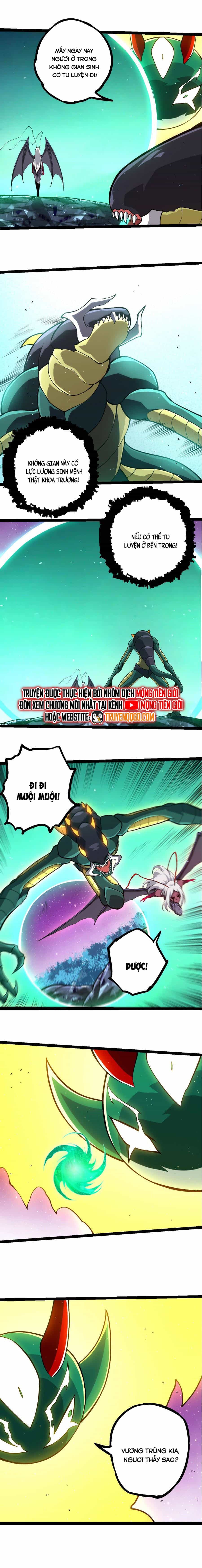 Chuyển Sinh Thành Liễu Đột Biến - Chương 386 - ảnh 10