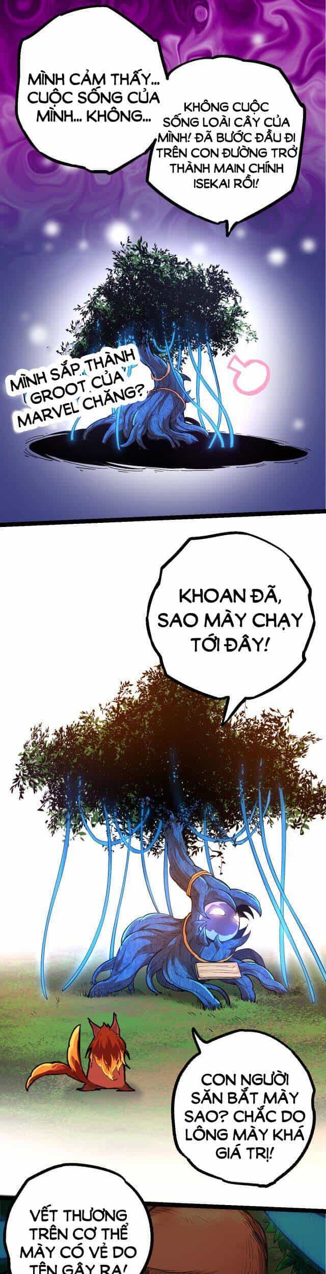 Chuyển Sinh Thành Liễu Đột Biến - Chương 3 - ảnh 17