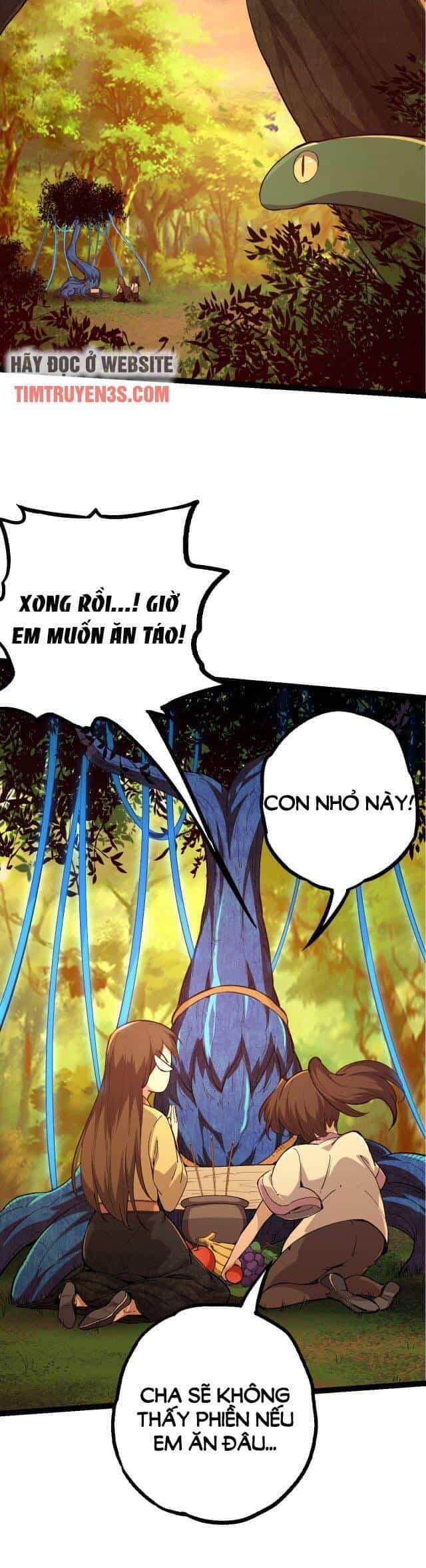 Chuyển Sinh Thành Liễu Đột Biến - Chương 3 - ảnh 27