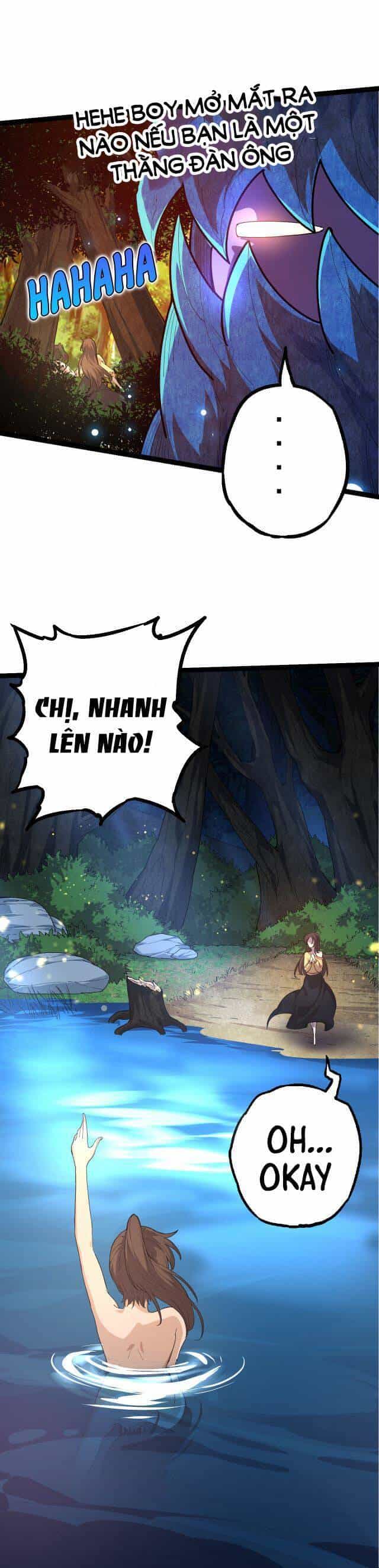 Chuyển Sinh Thành Liễu Đột Biến - Chương 3 - ảnh 29