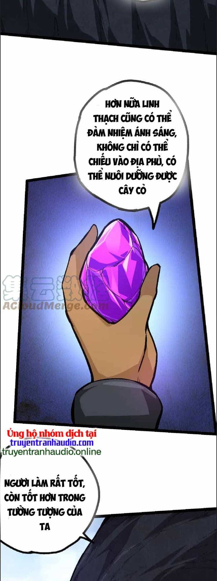 Chuyển Sinh Thành Liễu Đột Biến - Chương 40 - ảnh 18