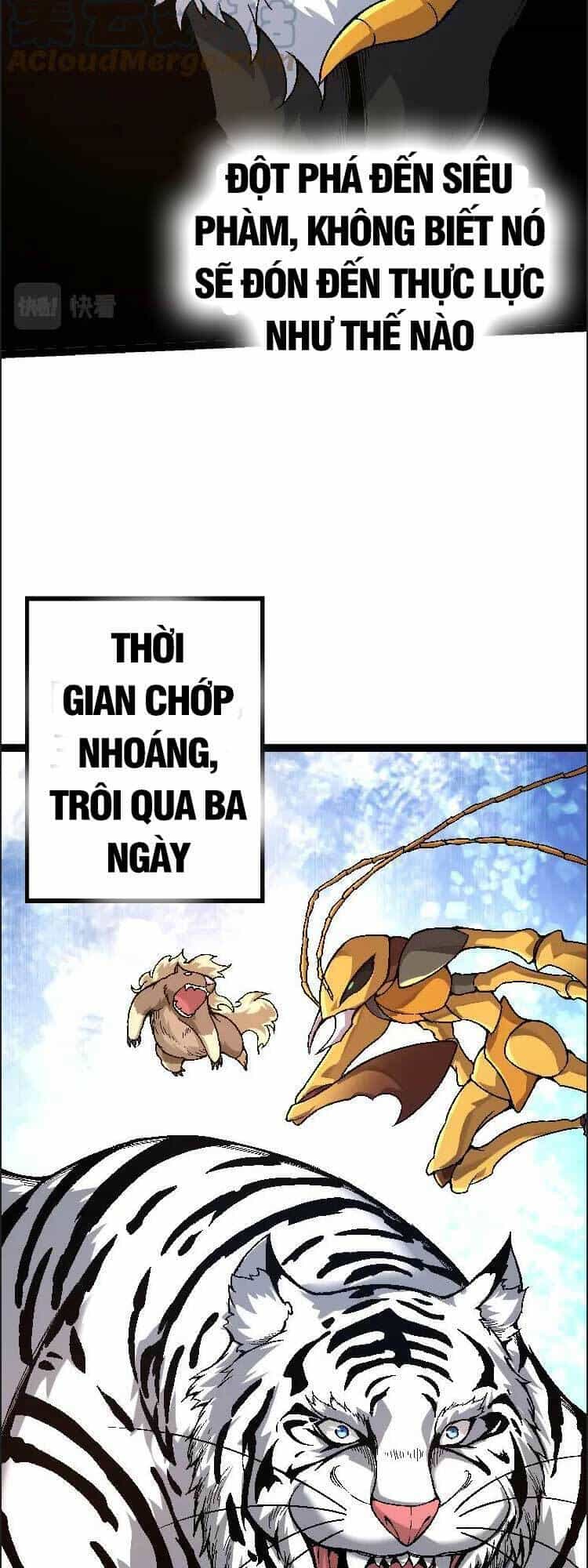 Chuyển Sinh Thành Liễu Đột Biến - Chương 42 - ảnh 40