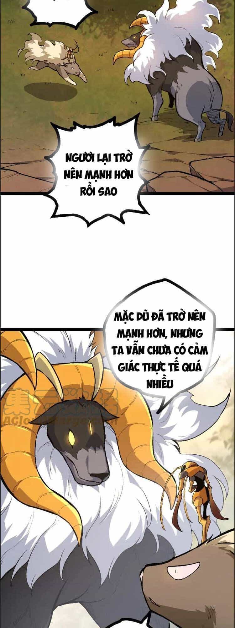 Chuyển Sinh Thành Liễu Đột Biến - Chương 43 - ảnh 37
