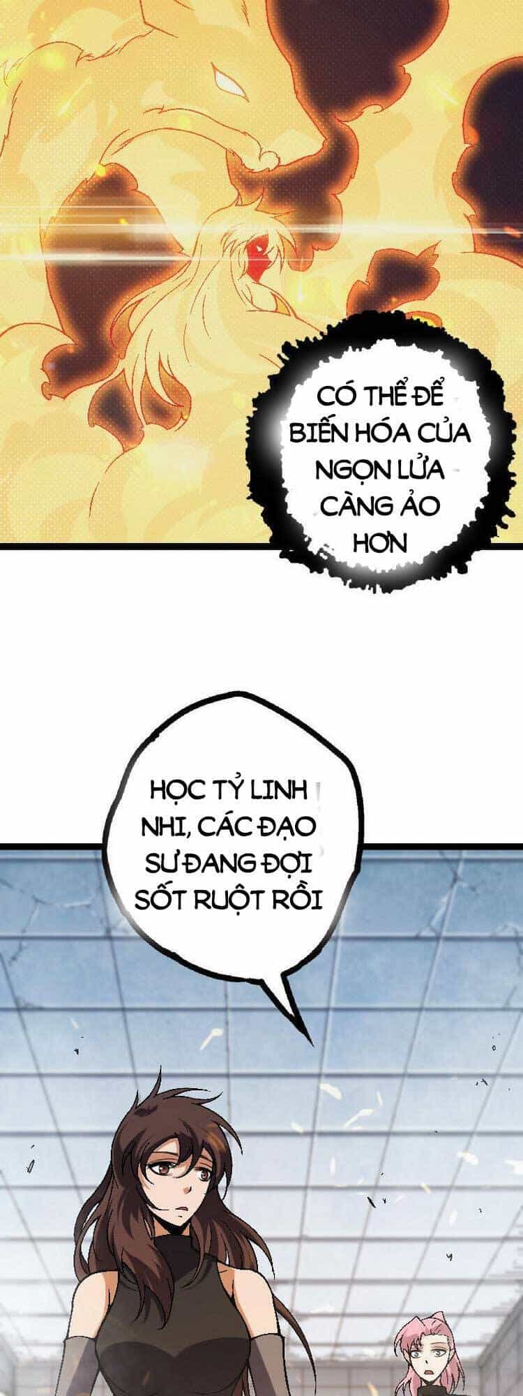 Chuyển Sinh Thành Liễu Đột Biến - Chương 44 - ảnh 20