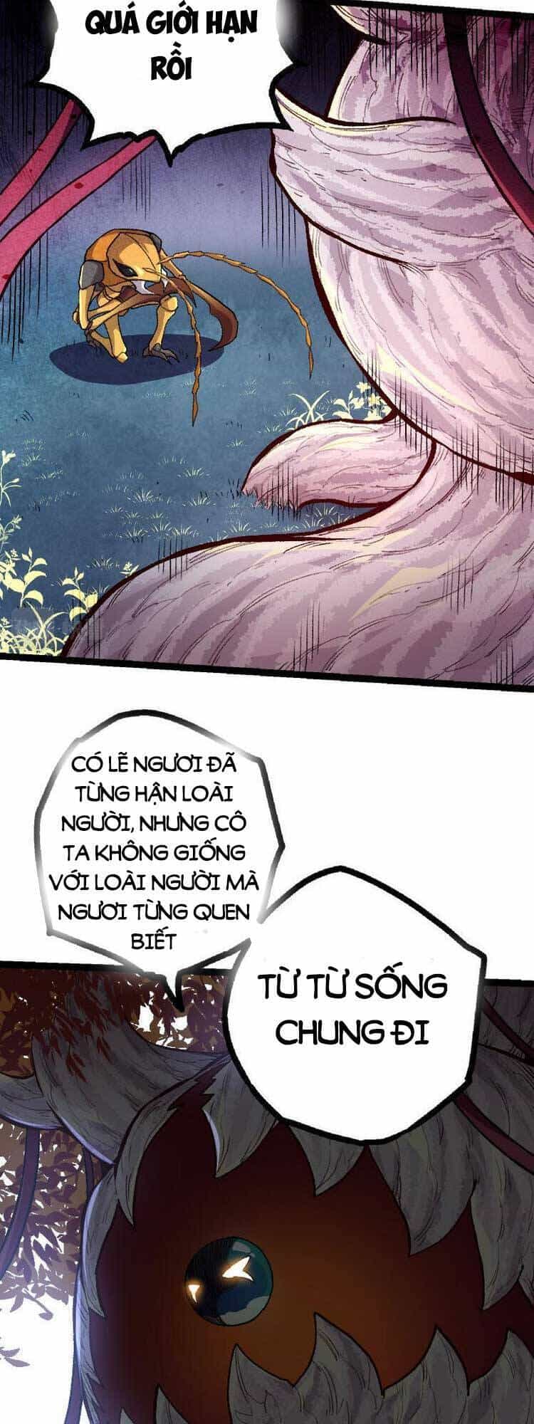 Chuyển Sinh Thành Liễu Đột Biến - Chương 46 - ảnh 35