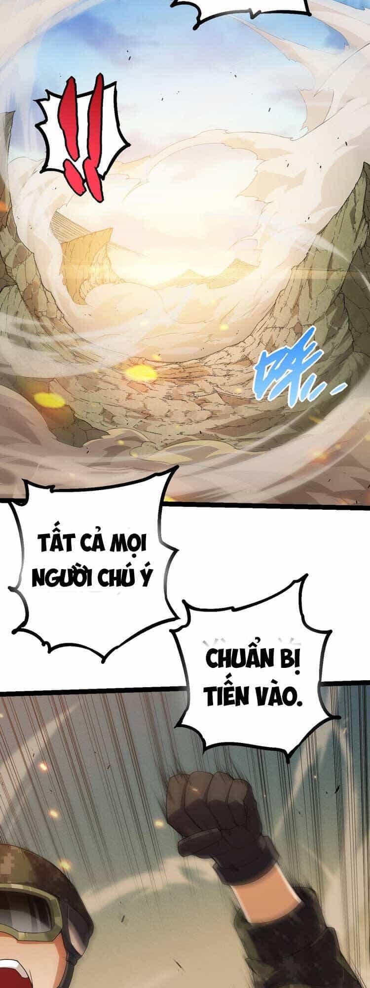 Chuyển Sinh Thành Liễu Đột Biến - Chương 51 - ảnh 21
