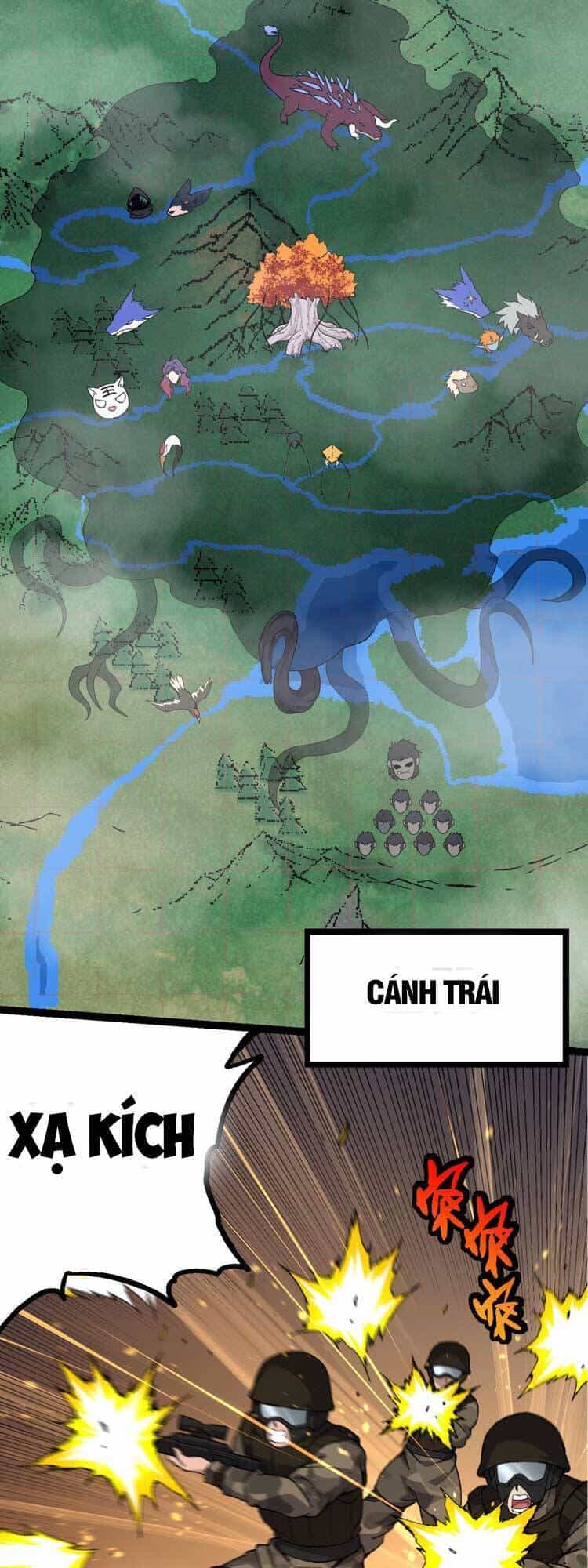 Chuyển Sinh Thành Liễu Đột Biến - Chương 52 - ảnh 6
