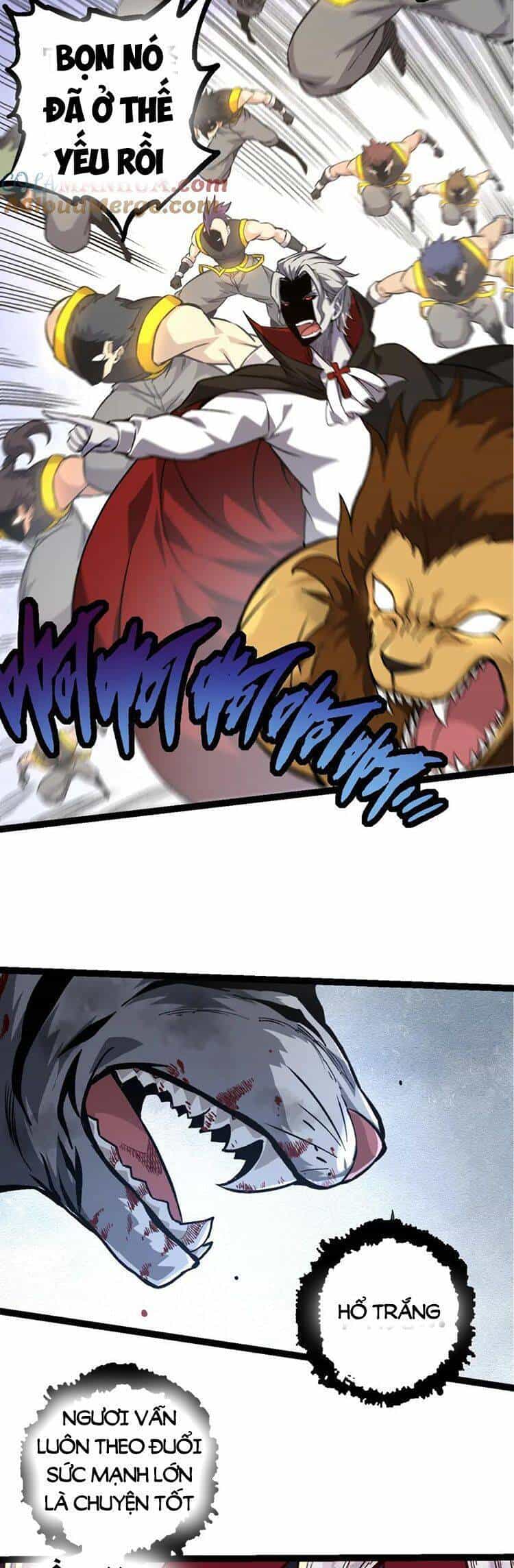 Chuyển Sinh Thành Liễu Đột Biến - Chương 54 - ảnh 33