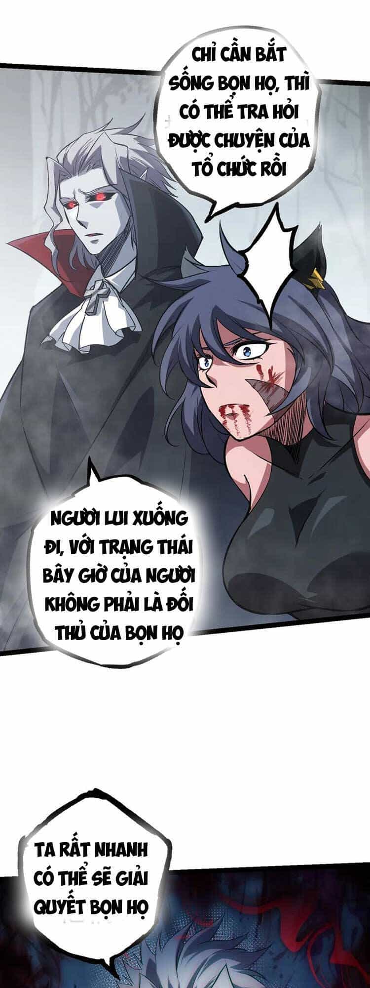 Chuyển Sinh Thành Liễu Đột Biến - Chương 56 - ảnh 30