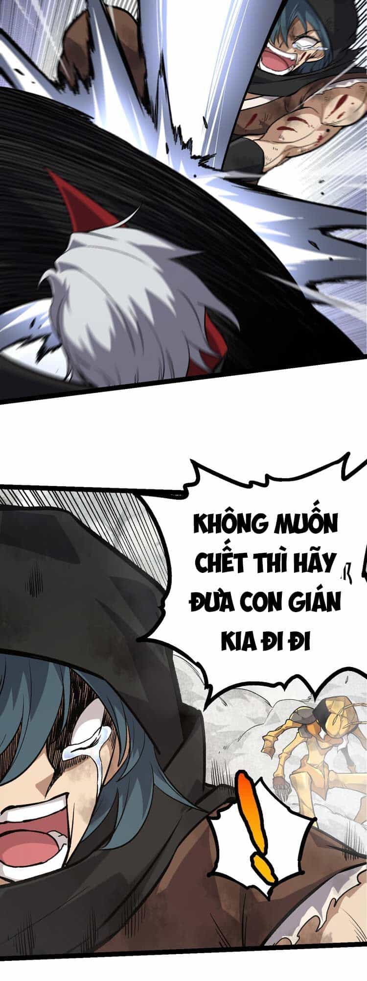 Chuyển Sinh Thành Liễu Đột Biến - Chương 58 - ảnh 39