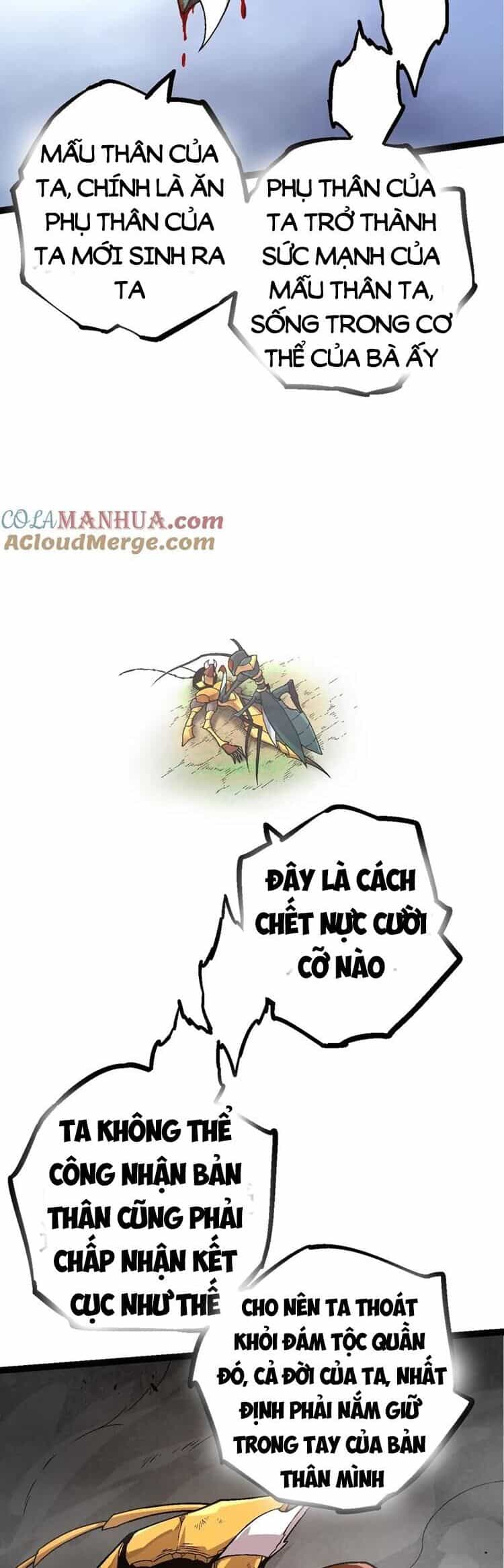 Chuyển Sinh Thành Liễu Đột Biến - Chương 59 - ảnh 9